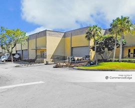 Miami International Commerce Center - Buildings A-G