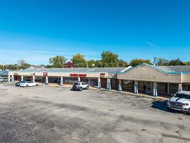 Ascot Shopping Center