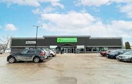Portage Square
