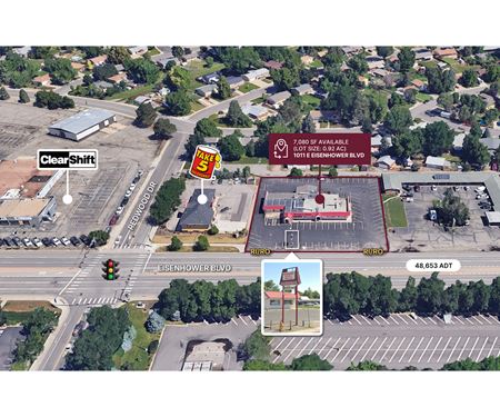 Retail space for Sale at 1011 East Eisenhower Boulevard in Loveland