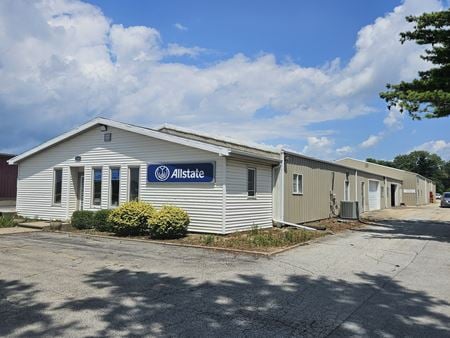 Photo of commercial space at 2602 North Mattis Avenue in Champaign