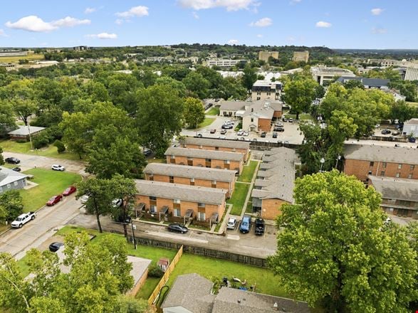 The Todd Apartments