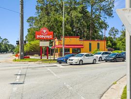 Former Popeyes - Brunswick, GA