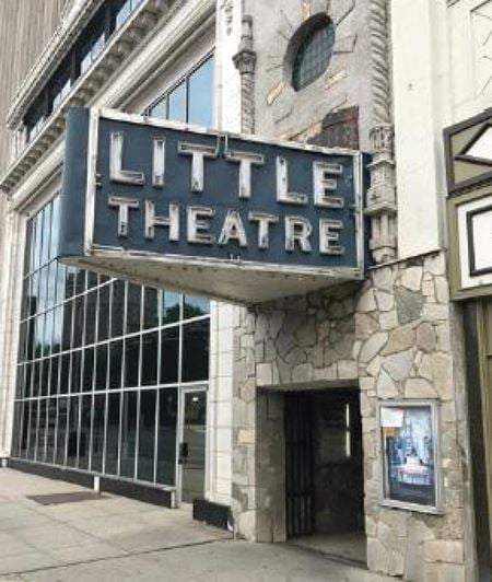 Retail space for Rent at 562 Broad Street in Newark