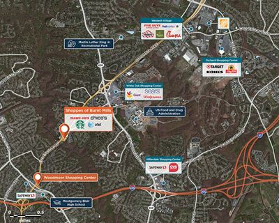 Shoppes of Burnt Mills