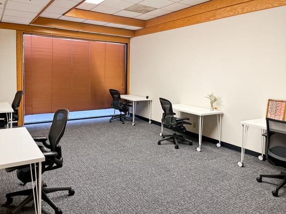 Regus - Santa Rosa - Stony Circle