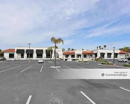 Retail space for Rent at 1760 Descanso Avenue in San Marcos