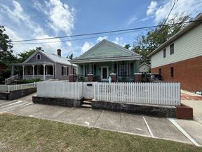 Historic Seville Square District Opportunity