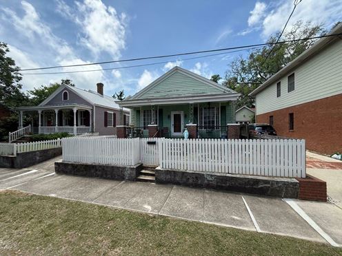 Historic Seville Square District Opportunity
