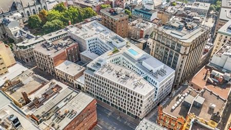 Photo of commercial space at 227 Rue de l'Hôpital in Montréal