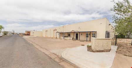Industrial space for Rent at 610 28th Street in Lubbock