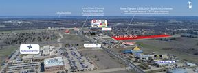 NEQ S Collins Road & Clay Road | 7.0 Acres