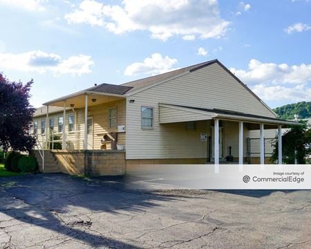 Industrial space for Rent at 4990 Grand Avenue in Pittsburgh