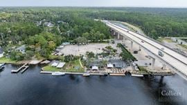 Ponte Vedra Waterfront Restaurant on 2.47± AC