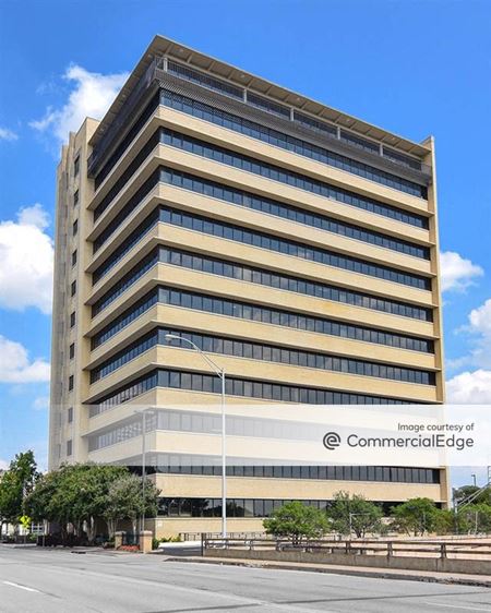 Photo of commercial space at 1215 South Boulder Avenue in Tulsa