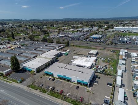 Industrial space for Rent at 3019 Santa Rosa Ave in Santa Rosa