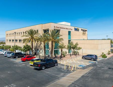 Photo of commercial space at 98 East Lake Mead Pkwy in Henderson