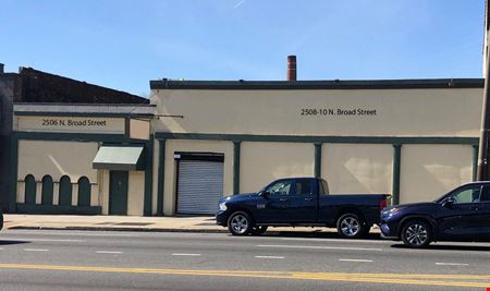 Retail space for Sale at 2506-2510 N. Broad Street in Philadelphia