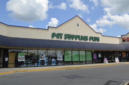 Retail space for Rent at 768 South Jefferson Ave. in Cookeville