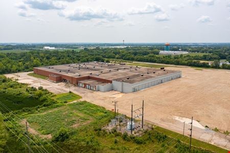 Industrial space for Sale at 559 E Ohio St in Circleville