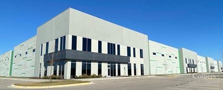 Industrial space for Rent at Lone Elm Commerce Center:  Lot 5/Building 5 in Olathe