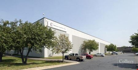 Industrial space for Rent at 1380 Corporate Dr in McHenry