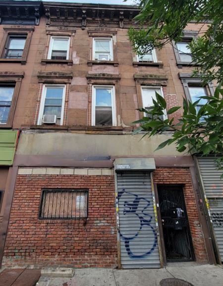 Photo of commercial space at 2148 Fulton St in Brooklyn