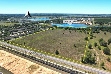 VacantLand space for Sale at Sauvignon Way in Clermont