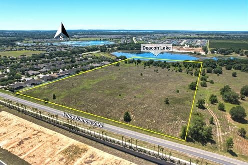 Sauvignon Way Development Tract