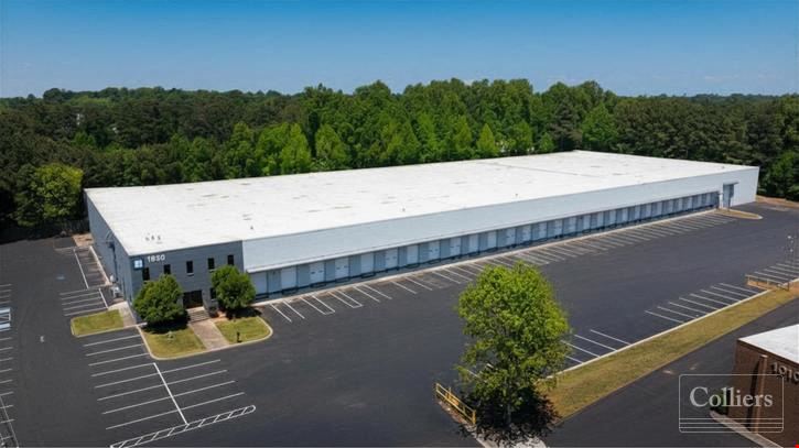 1030 Norcross Industrial Ct - For Lease or Sale