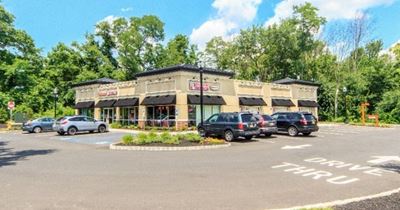 Edgebrook Plaza 988 Route 130, Hamilton Twp
