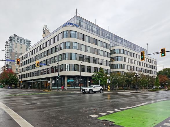 Regus - Victoria – The Atrium
