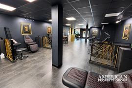 Newly Built out Retail Space