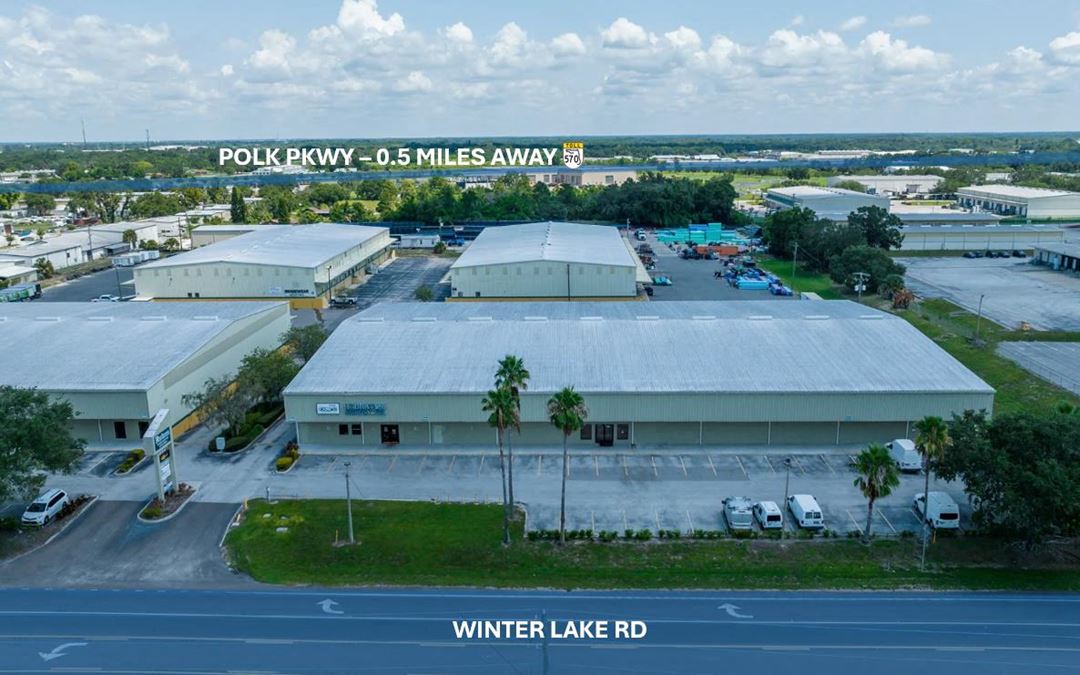 3222 Winter Lake Road