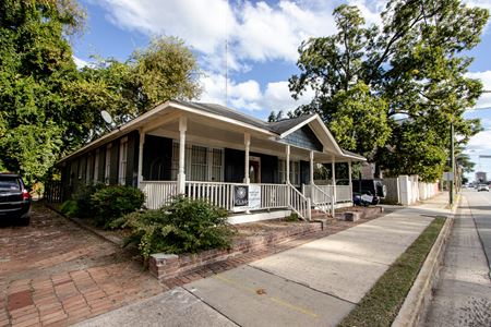 Photo of commercial space at 1910 Bull St in Columbia
