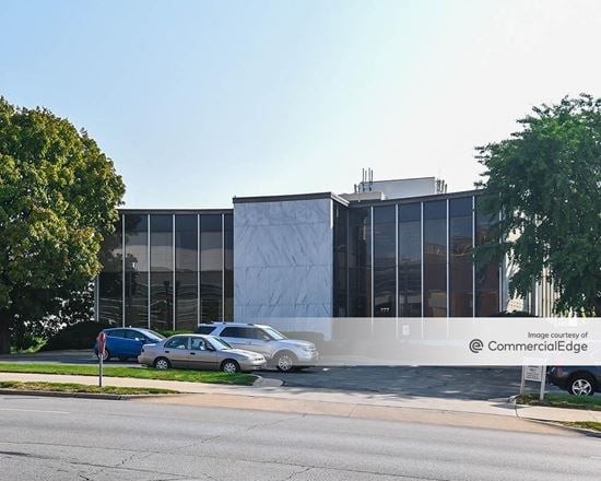 Iowa State Education Association Headquarters
