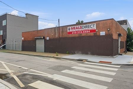 Industrial space for Rent at 3301 Tulip St in Philadelphia