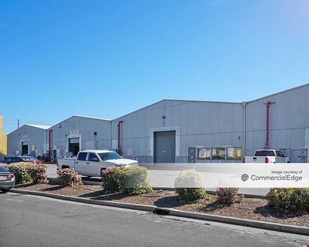 Photo of commercial space at 660 Walsh Avenue in Santa Clara