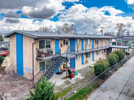 Multi-Family space for Sale at 760 Moran St in Reno