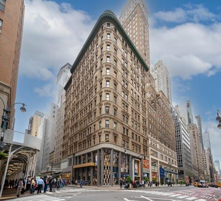 Office space for Rent at 545 5th Avenue in New York