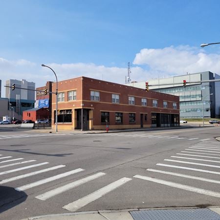 Retail space for Sale at 158-162 Swan Street in BUFFALO