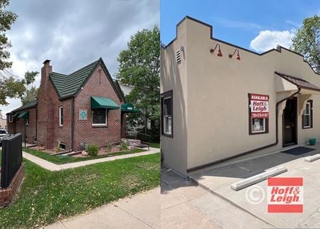 Retail space for Rent at 2606 W Alamo Avenue & 5765 S Curtice Street in Littleton