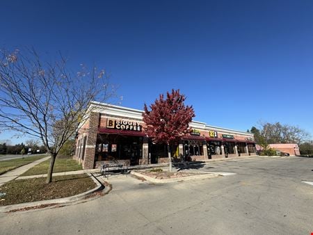 Retail space for Rent at 3980 Platt Rd in Ann Arbor