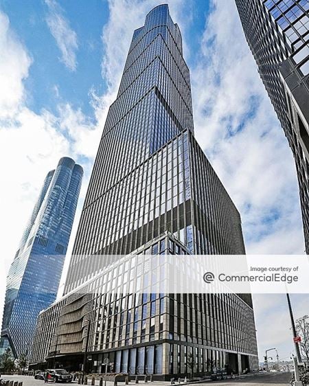 Office space for Rent at 560 West 33rd Street in New York