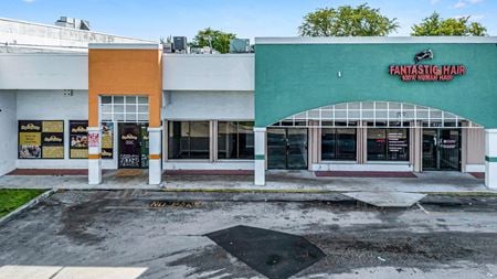 Industrial space for Rent at 4724 NW 167th St # 4724 in Miami Gardens