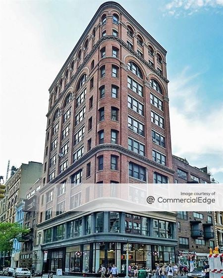 Office space for Rent at 821 Broadway in New York