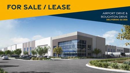 Photo of commercial space at Airport Dr & Boughton Dr in CA 93308