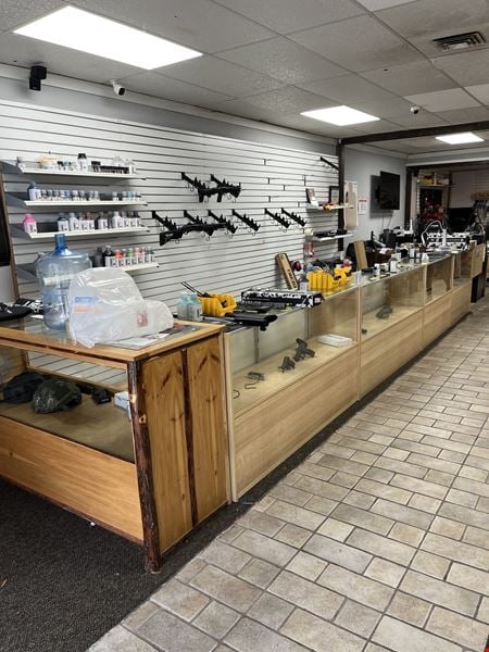Retail space for Rent at 720 Capital Circle NE in Tallahassee