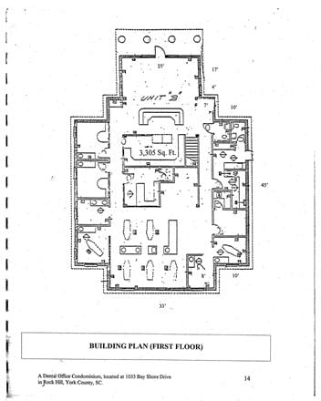 Office space for Rent at 1033 Bayshore Dr Suite B in Rock Hill