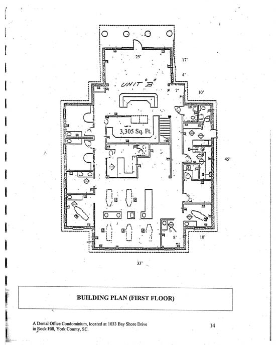 3,675 SF Professional/Medical Office